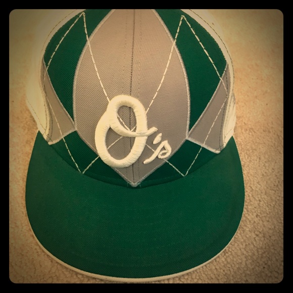 vintage old school cap